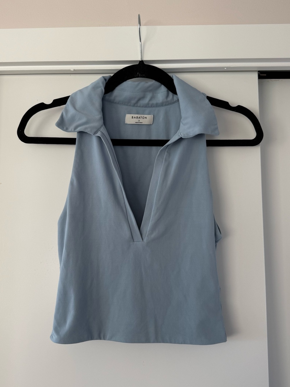 Babaton Contour Polo Tank